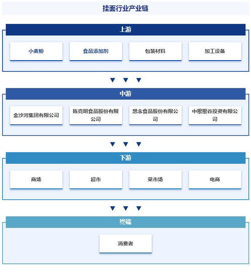 中國(guó)掛面行業(yè)市場(chǎng)發(fā)展因素 重點(diǎn)企業(yè)分析 競(jìng)爭(zhēng)格局及市場(chǎng)前景預(yù)測(cè)
