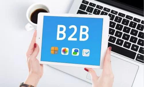 新模式 新體驗(yàn),b2b回歸大不同